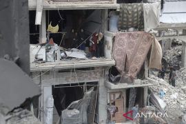 Israel bunuh 100 lebih warga Palestina di Gaza utara