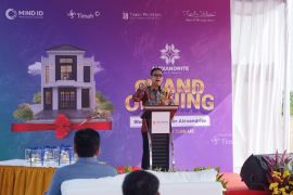 TKPP luncurkan "Cluster Alexandrite" sukseskan Program Tiga Juta Rumah