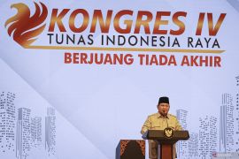 Presiden harap kader tak sekadar jadi politisi, tetapi pejuang politik