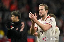 Kane tak sabar nantika laga hadapi PSG