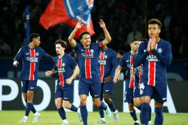 Paris Saint-Germain juara Piala Prancis 2024/25
