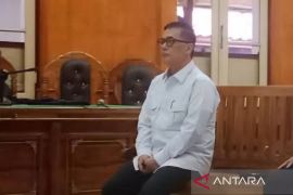 Hukuman mantan Sekretaris Dinkes Sumut Aris Yudhariansyah diperberat, segini vonisnya
