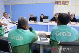 Dishub  Sumut bahas potongan tarif rugikan pengemudi daring