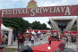 Festival Sriwijaya jadi andalan capai 17 juta wisatawan