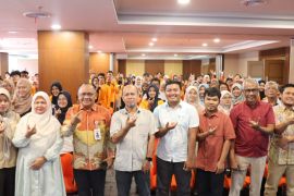 Mahasiswa Unja antusias ikuti Bimtek PKM