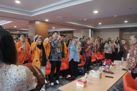 Unja gelar Bimtek Program Pembinaan Mahasiswa Wirausaha