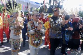 Semarak Karnaval Budaya FBIM 2025, bersatu dalam keragaman