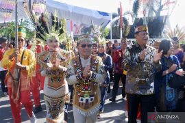 FBIM panggung pelaku seni budaya serta majukan pariwisata