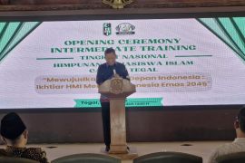 Sekda Tegal percaya HMI bisa menjawab tantangan zaman