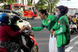 Grab komitmen berdayakan pelaku ekonomi kecil di Indonesia