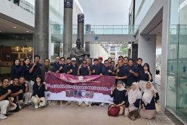 YPTA Surabaya gali spirit kebangsaan di Blitar