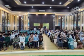 Ketua PWNU Jatim sebut penerima beasiswa NU jadi "Pemain" Indonesia Emas