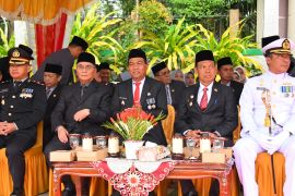 HSS peringati HUT ke-76 Proklamasi Tentara ALRI Divisi IV