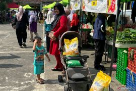 Pemkot Bandung gelar pasar murah di tiga kecamatan menjelang Idul Adha