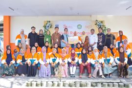 BTPN Syariah aktivasi ruang tepat untuk pemberdayaan umat di SD Aisyiyah 2 Mataram