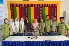 Pelajar SMAN 3 Banda Aceh pamerkan inovasi lingkungan di ajang MYIE Malaysia