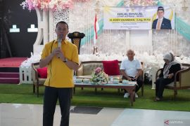 Serap aspirasi masyarakat, Eddy Iskandar: Persoalan banjir, sampah dan lapangan kerja jadi keluhan