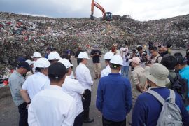 Kota Pontianak siap jadi percontohan pengelolaan sampah
