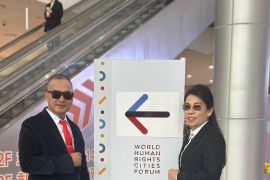 Wali Kota Singkawang jadi pembicara di forum HAM internasional Korsel