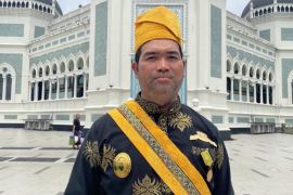 Kesultanan Serdang mengangkat Tengku Syahdana sebagai Raja Ramunia dengan gelar Tengku Sri Maharaja