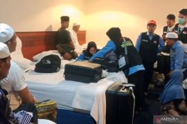 Satu calon haji  OKU Timur meninggal dunia di Makkah