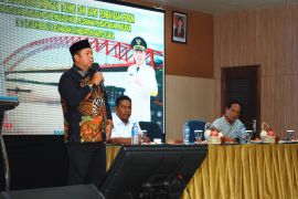 Bupati Batola: Masyarakat menilai daerah berkembang dengan baik