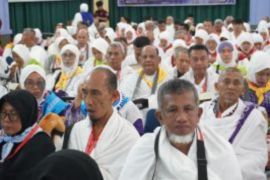 Gelombang II Jamaah Haji Dimulai di Jeddah Dengan Kedatangan 14 Kloter