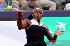 Gauff vs Paolini pada perempat final Cincinnati Open