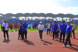 Liga Askot PSSI Kota Tangerang bagian pembinaan cari bibit unggul