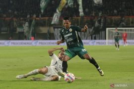 PSS Sleman jaga asa bertahan di Liga 1 usai tekuk Persija 2-1