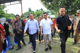 Wamen HAM RI kunjungi Labura