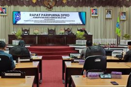 DPRD HSS bentuk pansus bahas raperda ketenagakerjaan