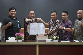 Harmonisasi Raperwali Rumah Aspirasi: Kemenkum Sumsel Dorong Regulasi yang aspiratif dan responsif