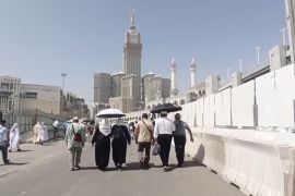 BP Haji: Waspadai cuaca panas dan jaga kesehatan jelang puncak haji