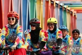 Bupati Belitung ajak Komunitas BOGI promosikan pariwisata Negeri Laskar Pelangi