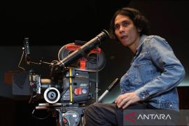 Angga Dwimas Sasongko umumkan proyek film aksi terbarunya di Cannes