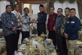 PHR Zona 4 dan SKK Migas Sumbagsel paparkan Rencana Kerja 2025 ke Pemda di Sumsel