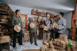 PLN NP Cirata Purwakarta dukung pemberdayaan masyarakat lewat Lentera Hijau