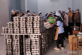 Demak tambah dapur SPPG untuk perluas program MBG