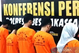 Tersangka sindikat joki UTBK-SNBT Universitas Hasanuddin bertambah tiga orang