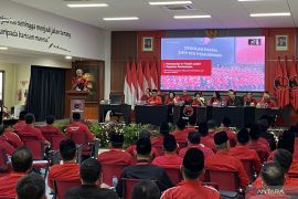 Pembekalan kepala daerah PDIP bahas potensi-tata kelola pemerintahan