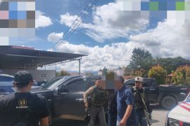 Satgas Damai Cartenz ungkap penjualan amunisi libatkan oknum Polri