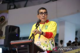 Kejurnas FORKI jadi ajang bangkitnya potensi karate Riau