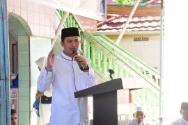 Wabup Padang Pariaman sebut dakwah wisata BKMT miliki banyak manfaat