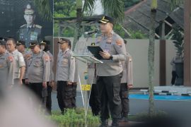 Cegah premanisme, Polres Blitar tingkatkan patroli di seluruh wilayah