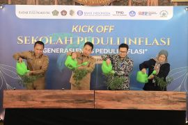 BI Kediri gandeng Pemkab Tulungagung edukasi soal inflasi