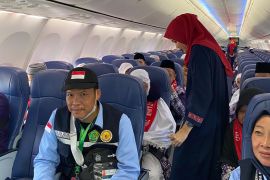 Lion Air operasikan delapan penerbangan keberangkatan haji Bengkulu