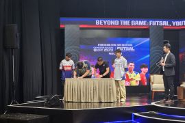 FFI dan Games of Society jalin kerja sama pembinaan futsal