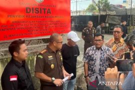 KAI Divre I Sumut apresiasi Kejari Medan atas penyitaan aset