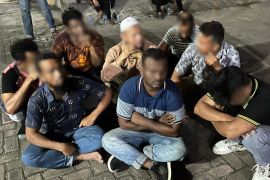 Imigrasi Medan periksa 23 WNA asal Bangladesh tak miliki dokumen 